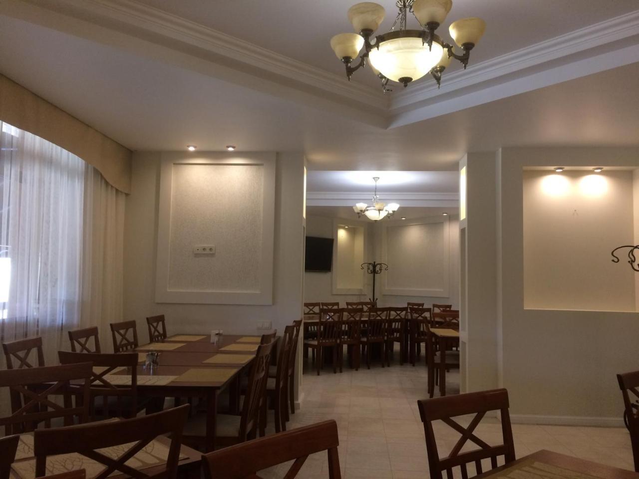 Hotel Eco Sadiba Kaskad Velyka Volosyanka Exterior foto